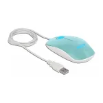 Pelė DeLOCK 12538 USB-A Optinė Ambidekstrinė