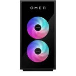 HP OMEN 35L GT16-0481ng žaidimų kompiuteris, Intel Core i7-14700F, 32 GB DDR5, 2 TB SSD, GeForce RTX 5070 Ti 16 GB, Wi-Fi, Bluetooth, Windows 11 Home, juodas