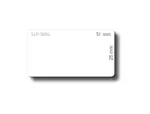 SLP-MRL White Label 28x51 mm 220 etiketės/ritė 2 ritės/dėžė