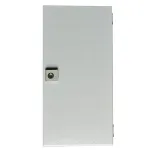 Tibox TB20408 jungiamoji dėžė metalinė 400x200x80 mm