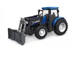 Traktorius Amewi Toy Traktor su sniego valytuvu Elektrinis variklis 1:24