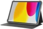 Mobilis RE.LIFE iPad Pro 11 2024 M4 juodas 50% perdirbto plastiko dėklas (068020)