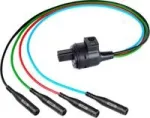 Gossen Metrawatt Z501S PRO-RE matavimo adapteris įžeminimo matavimui PRO-RE 1 vnt.