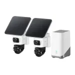 EUFY eufyCam S4 2 kamerų rinkinys (E81723W1)