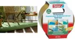 TESA Flooring Tape Extra Strong Hold montavimo juosta