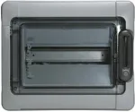Legrand 601981 Elektros skirstomasis skydas 340 mm plotis 141 mm gylis 282 mm auk&scaron;tis