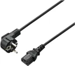 Renkforce RF-5771520 Ry&scaron;io priedas juodos spalvos