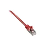 Wentronic Goobay CAT 5e Patch Laidas, F/UTP, Raudonas, 10 m - CCA Vario Mi&scaron;inys (50156)
