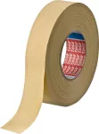 Maskavimo popierinė juosta Tesa Maler Krepp 4322, 38 mm x 50 m, stipriai krepuota, labai didelis sukibimas