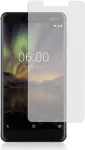 Apsauginis stiklas MTM Nokia 6 (2018) &mdash; Grūdintas stiklas, modelis 12414