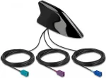 Automobilinė antena DeLOCK 89014