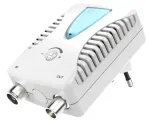 Hama 00305098 Classic Line BK/CATV stiprintuvas su 25 dB reguliuojamu stiprinimu