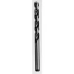 Gręžtų rinkinys Bosch HSS metalo spiraliniai 7,6 mm, ilgis 117 mm, &scaron;lifuoti, DIN 338, cilindrinis kotas, 10 vnt