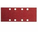 &Scaron;lifavimo lapas Bosch C430 Expert medienai ir dažams, smulkus grūdėtumas P120, 80x133 mm