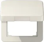 Jung CD 590 KL Ivory (CD590KL) &ndash; Pridėtinis rėmelis, dramblio kaulo spalva