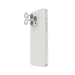 Hama Lens Protect fotoaparato objektyvo apsauginis stiklas Apple 3 vnt.