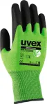 Uvex 60604 Anthracite - Lime viskozė - poliamidas (6060410)