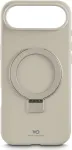 Apsauginis dėklas Urban Stand Case white diamonds &ndash; Apple iPhone (spalva Air Sand)