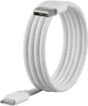 Renkforce RF-6437922 USB kabelis baltas