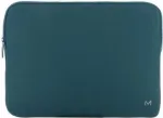 Mobilis Skin Memory Foam Sleeve 12.5-14'' mėlynai pilka (049017)