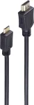 shiverpeaks BS77473-2 HDMI laidas 3 m HDMI A tipo (standartinis) HDMI C tipo (Mini) juodas