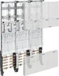 Komplektinis skydas ZL3ED26N 6Z DSS 3 laukai 1050mm (ZL3ED26N)