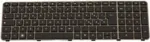 HP 610913-B31 klaviatūra (su ap&scaron;vietimu) ne&scaron;iojamam kompiuteriui HP Envy 17