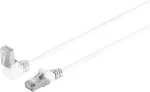 Tinklo kabelis ShiverPeaks 08-64076 CAT 6 S/FTP PIMF, 4 poros, ekranuotas