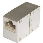 ShiverPeaks maximum connectivity 75006-MS modulinis komutacinis movas RJ45 Cat.6, visi&scaron;kai metalinis ekranuotas