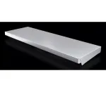 Stalvir&scaron;is stelažui Rittal AX 2473.010 &mdash; nerūdijantis plienas, auk&scaron;tis 37 mm, svoris 2,12 kg