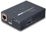 PLANET POE-171A-95 PoE maitinimo injektorius, 1 prievadas, 802.3bt, 95 W