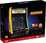 Lego Icons 10323 PAC-MAN Žaidimų Aparatas