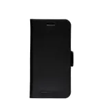 Dėklas-piniginė dbramante1928 Copenhagen Slim iPhone 12 mini Juoda