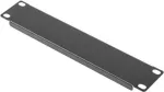 Lanberg AK-1403-B 1U tu&scaron;čias dangtelis 10 inch stelažams