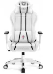 Kėdė Diablo X-ONE 2.0 Normal gaming balta ir juoda