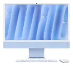 &bdquo;iMac 24&ldquo; M4 8/8/16 16 GB 256 GB GE Std MM K+NUM &ndash; Mėlyna