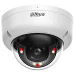 Stebėjimo kamera DAHUA 4MP kupolinė DH-IPC-HDBW1439E1-A-IL-0280B-S6