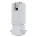 I&scaron;orinis PTZ laikiklis AXIS TQ1818-E, IP66, 360&deg; pan, -90&deg;&ndash;45&deg; tilt, 5 kg apkrova, PoE (56 V), 10/100/1000 Mbps