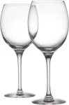 Alessi Mami-XL 4 vyno taurių rinkinys baltam vynui SG119/1S4