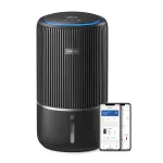 Oro valytuvas Philips AC3421/13 78 m&sup2; 300 m&sup3;/h 43 W Juodas