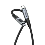 Verbatim Sync & Charge USB C į USB C 240W 40 Gbps Ekranas 120 cm