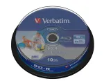Verbatim Datalife 6x BD-R 25 GB 10 vnt.