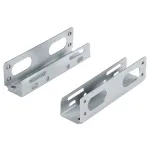 StarTech.com 3,5 colio universalus kietojo disko montavimo adapteris 5,25 colio lizdui