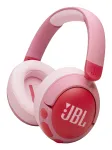 JBL Junior 470NC Belaidės ausinės su triuk&scaron;mo slopinimu, USB-C, Bluetooth, Rožinė