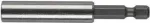 Makita P-05979 &scaron;e&scaron;iabriaunis bitų laikiklis 1/4 colio &scaron;e&scaron;iabriaunė lizdinė galvutė, ilgis 60 mm