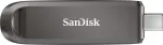 SanDisk Cruzer Extreme PRO 2TB, USB-C 3.2 Gen2, 1000/900MB/s, pilkas metalinis korpusas (00226905)