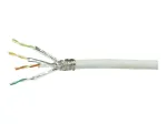 LOGILINK CPV0055 - Tinklo montavimo kabelis Cat.7 S/FTP 305 m baltas