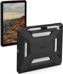 Urban Armor Gear UAG iPad 11IN 11-osios kartos Scout LT dėklas, juodas (124507114040)