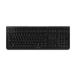 Belaidė klaviatūra Cherry KW 3000 Universal RF Wireless QWERTY portugali&scaron;ka juoda