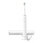 Philips 3100 serijos HX4033/21 elektrinis soninis dantų &scaron;epetėlis &ndash; įkraunamas, Li‑Ion baterija, Daily Care režimas, 1 rankena ir 1 &scaron;epetėlio galvutė